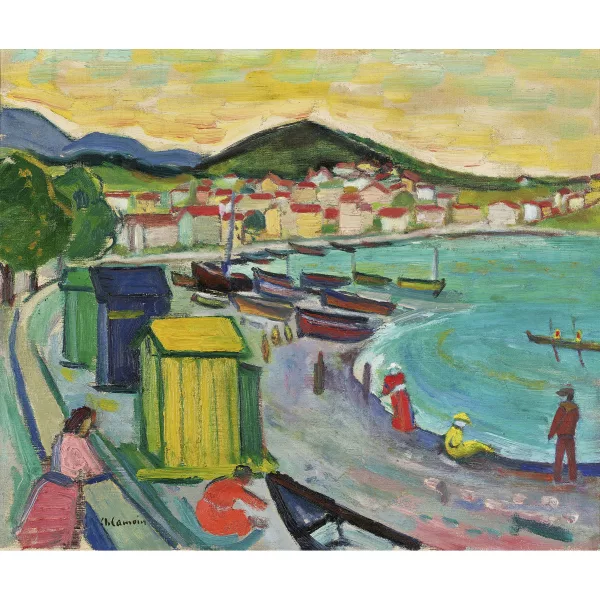 Charles Camoin — Dans le goût de