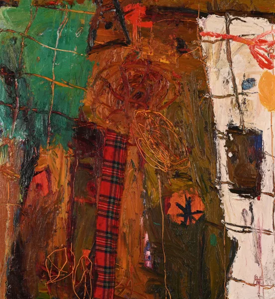 Anton Henning — Highlander, 1988