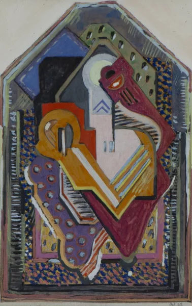 Albert Gleizes — Composition