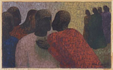 John Armstrong — The Kiss