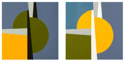 Ángel Duarte — Hommage à Francisco de Zurbarán, 1993