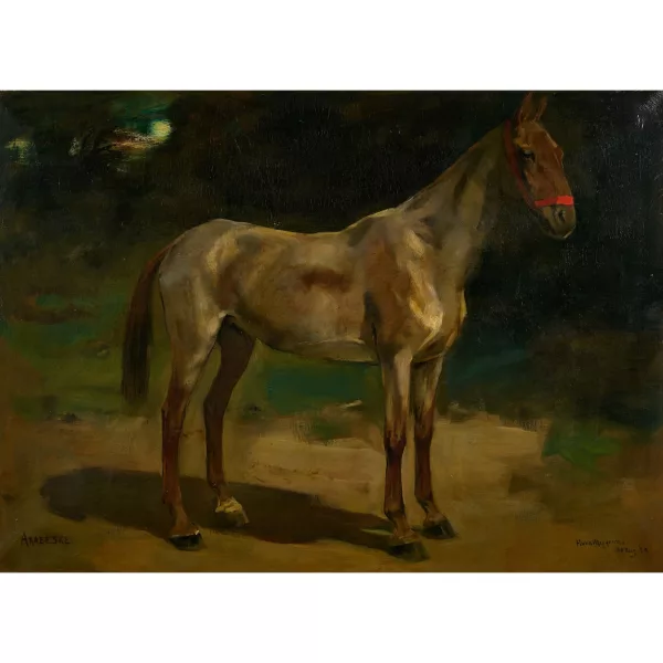 Han van Meegeren — Arabesque