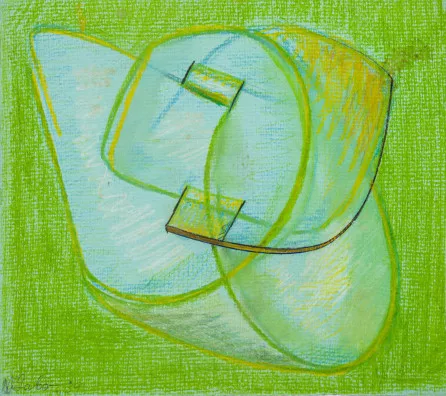 Naum Gabo — Opus XX, 1939