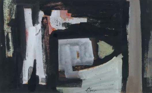 Theodoros Stamos — Ohne Titel, 1950–52