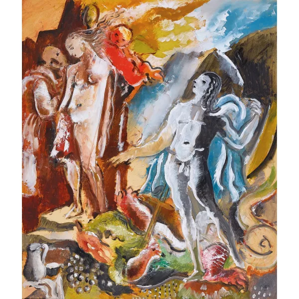 Charles Dufresne — Personnages