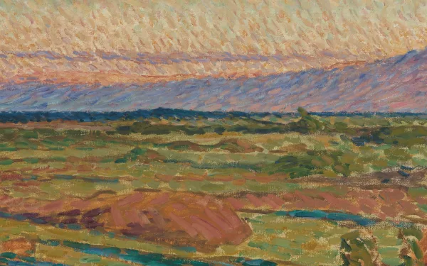 Nils Kreuger — Landscape