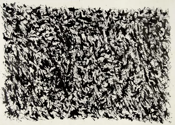 Henri Michaux — Composizione