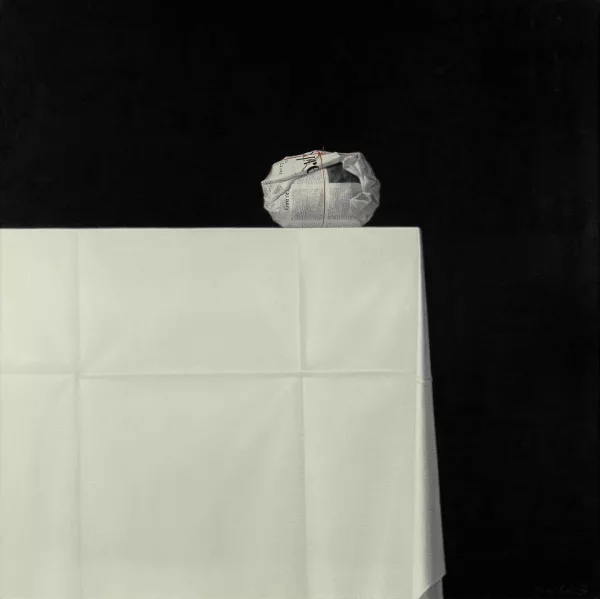Eduardo Luiz — Le paquet, 1976