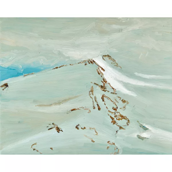 Ralph Fleck — « Alpenstück 15/IV »