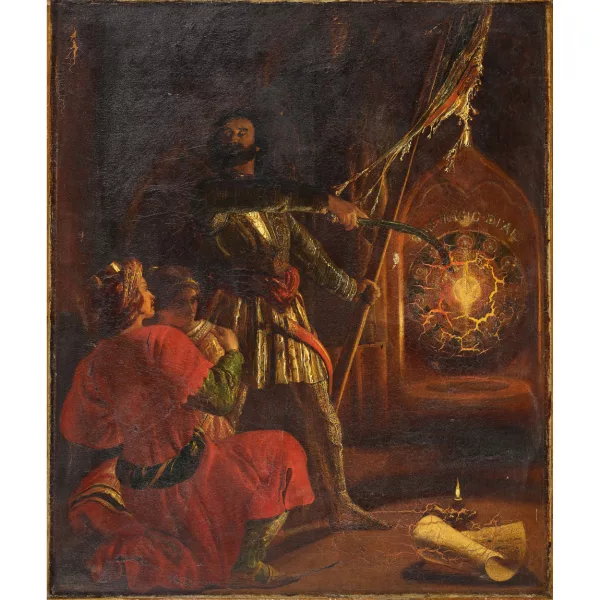 Daniel Maclise — Da