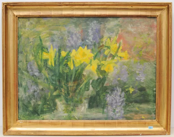 Guido Tallone — Primavera, Osterglocken