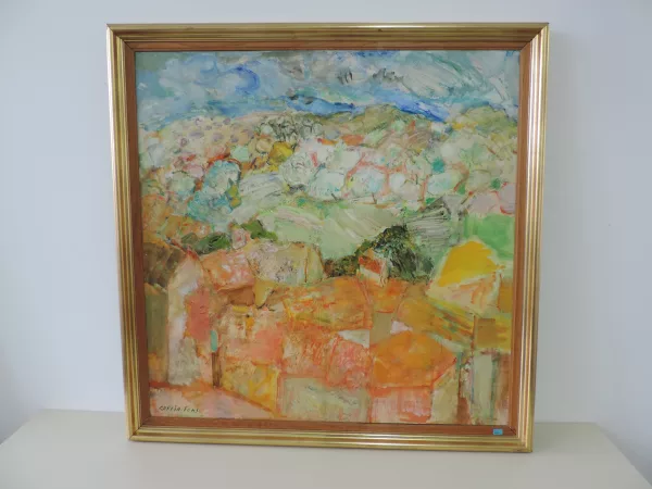 Pierre Garcia-Fons — Südfranzösische Landschaft