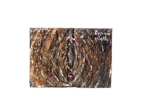 Anselm Kiefer — Die Donauquelle