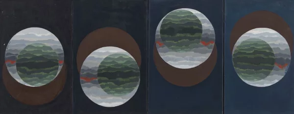 Otto Salomon Fried — Moon Power