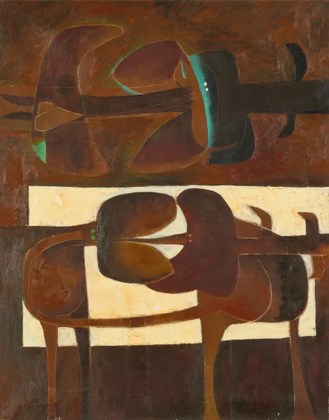Roberto Crippa — Totem