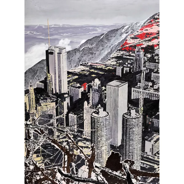 Markus Draper — Central peripheral position