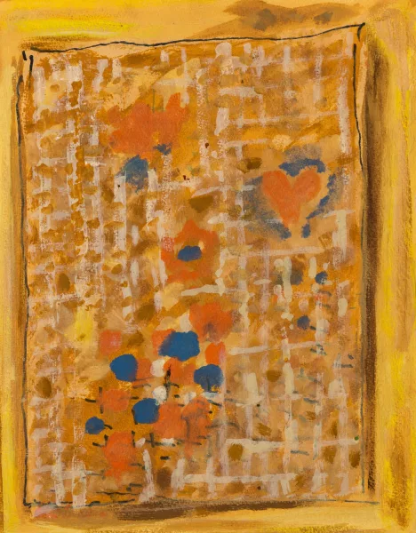 Roger Bissière — "Journal", 20 juin 1963