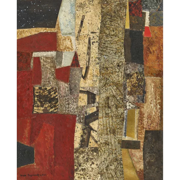 Max Papart — Composition