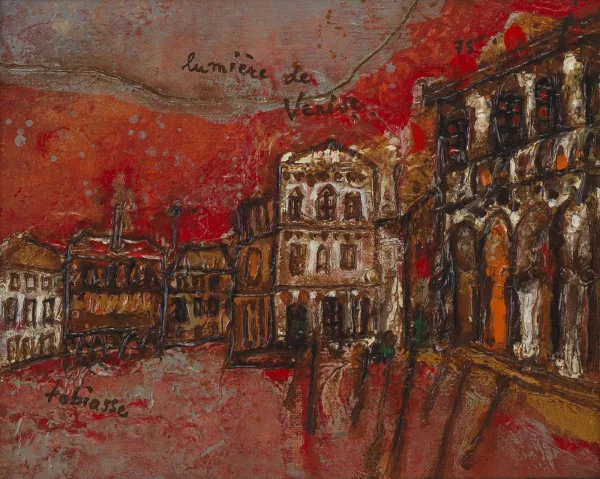 Théo Tobiasse — Lumière de Venise