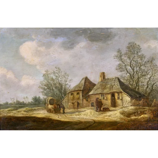 Pieter de Neyn — D’après