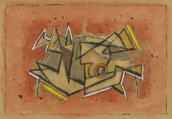 Henri Nouveau — Composition