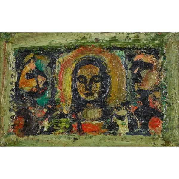 Georges Rouault — Alla maniera di