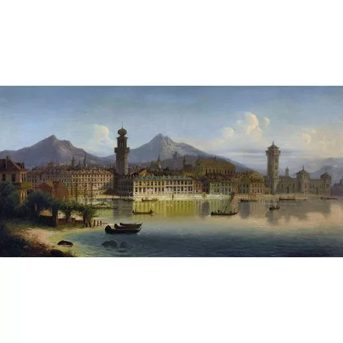 J. Wilhelm Jankowski — Riva del Garda