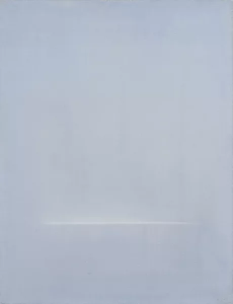 Geneviève Asse — "Ouverture lumière",