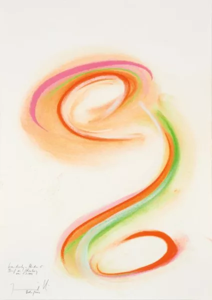 Jorinde Voigt — Kandinsky-Studie 5 Brief an Schönberg vom 5.2.1914