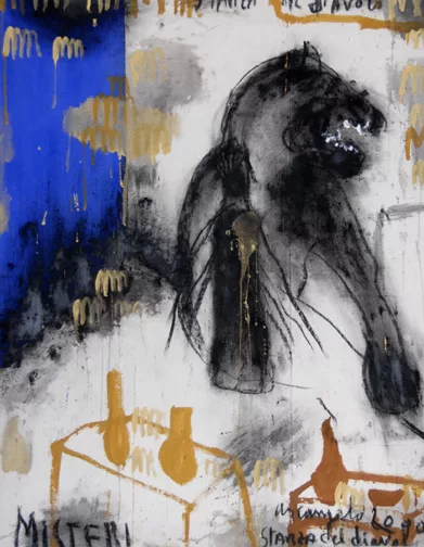 Arcangelo — Devil’s Room, 2000
