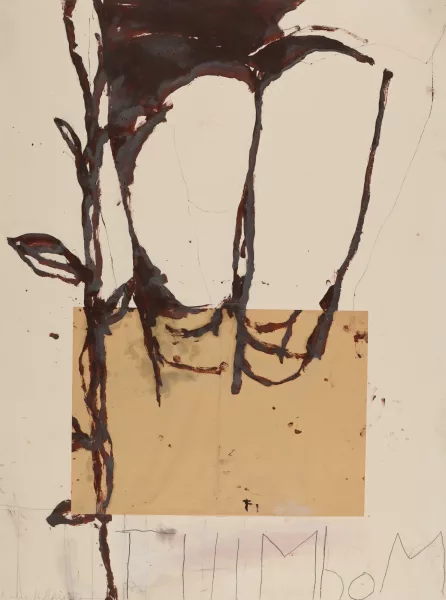 Jean-Charles Blais — Sans titre, 1989