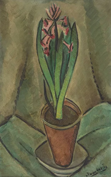 Francisco Riba Rovira — Hyacinthe