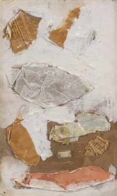 Jannis Kounellis — Sans titre, 1959