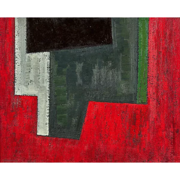 Jean Leppien — "Toro".
