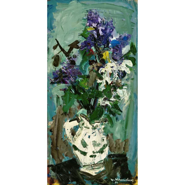 Vassyl Khmeluk — "Lilas".