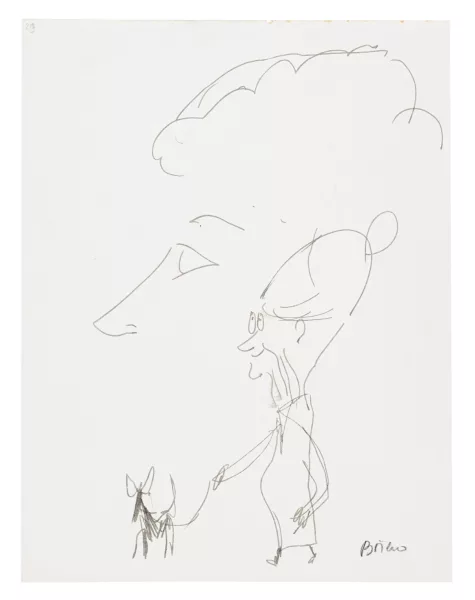 Fernando Botero — Caricatures de dames