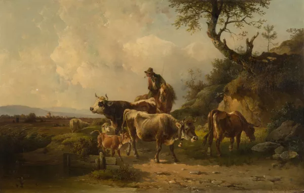 Edmund Mahlknecht — Der Heimtrieb