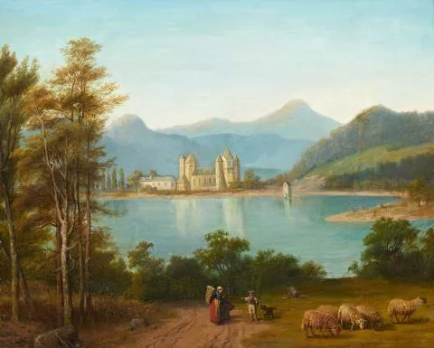 Heinrich von Rustige — Kloster Maria Laach