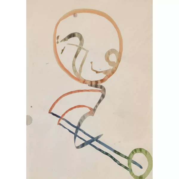 Felix Droese — Sans titre