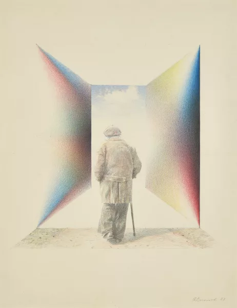 Oleg Vassiliev — Father, 1988