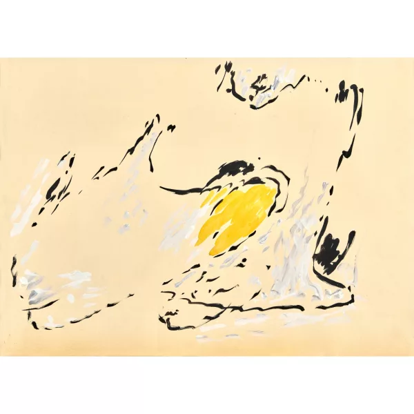 Asger Jorn — Sans titre