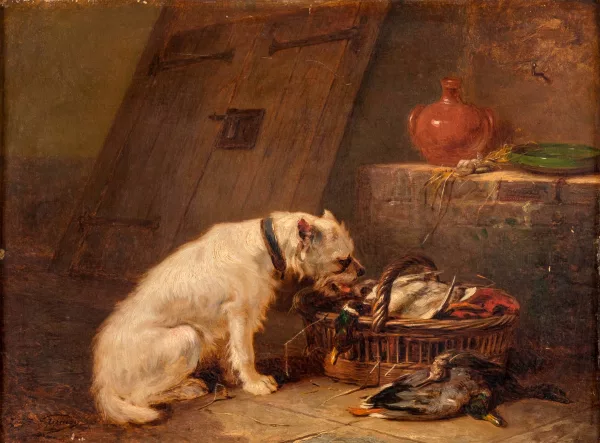 Zacharie Noterman — Retour de chasse,