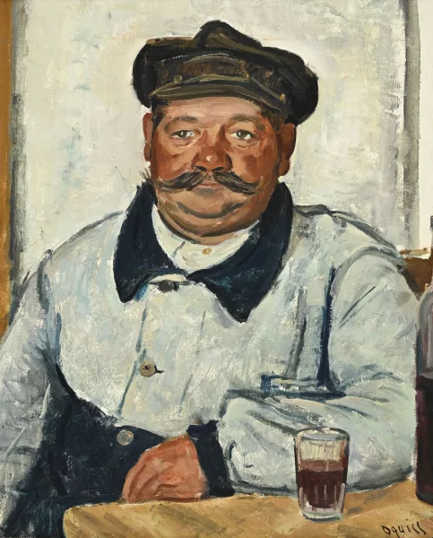 Takanori Oguiss — "Le Père Raimondeau",
