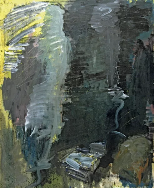Per Kirkeby — Salzburg 2, 1984