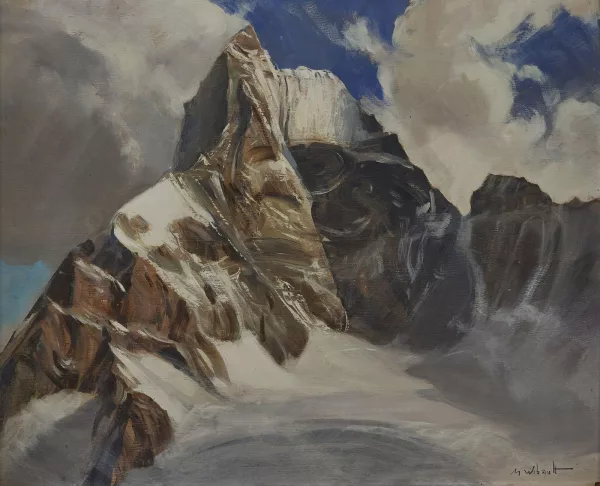 Marcel Wibault — Cervino