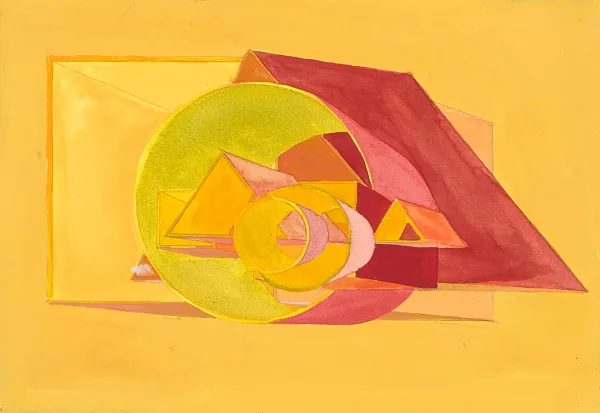 Al Held — Victoria XXI