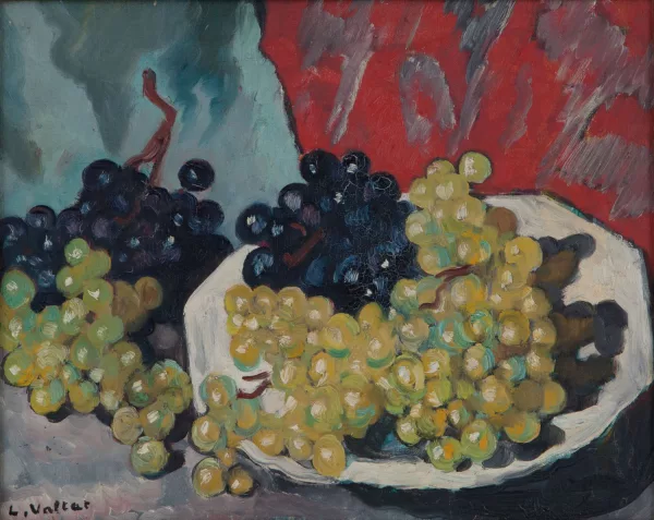 Louis Valtat — "Les raisins"