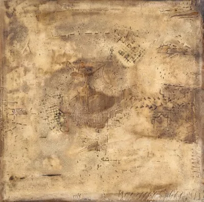 Nikos Kessanlis — Immagine, 1961