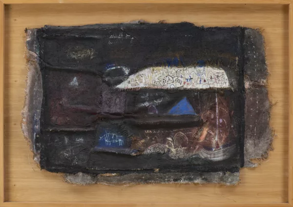 Medhat Shafik — Le fabulazioni dell'alchimista