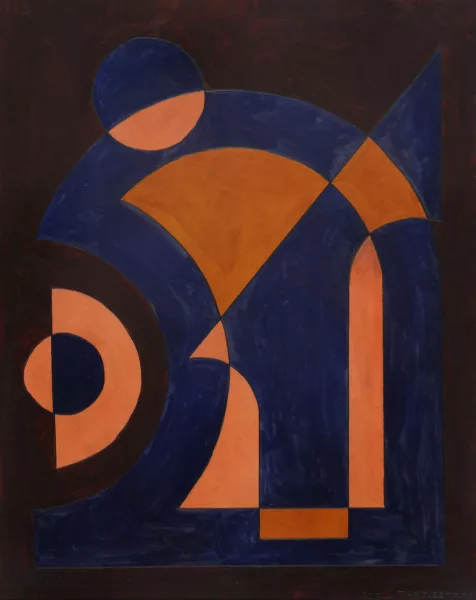Marc Eemans — Kallomorphose, 1925